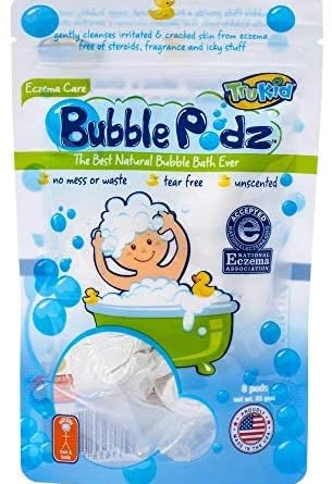eczema unscented podz trukid
