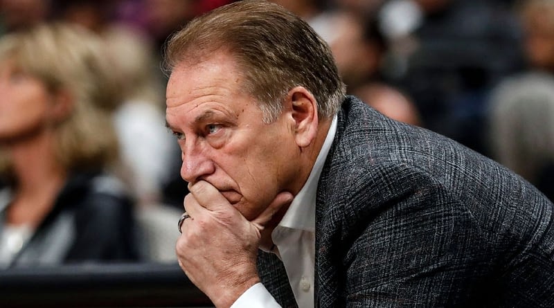 Michigan State coach Tom Izzo 'sought out' witness in 2017 criminal investigation of player ...