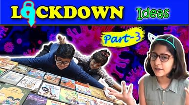 Lockdown Ideas For Kids Part 3 My Answer To Anantya Of Mymissanand Withme Raghav Joshi Outstanding News My miss anand tiktok videos. lockdown ideas for kids part 3 my