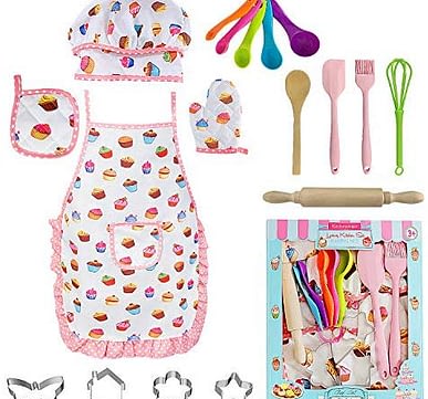 boys baking set